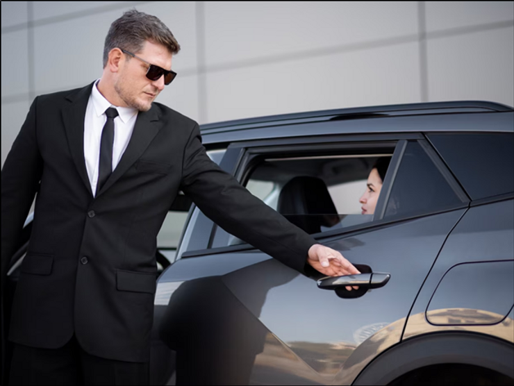 Residential security check