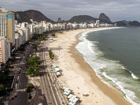 Rio’s beaches and your security