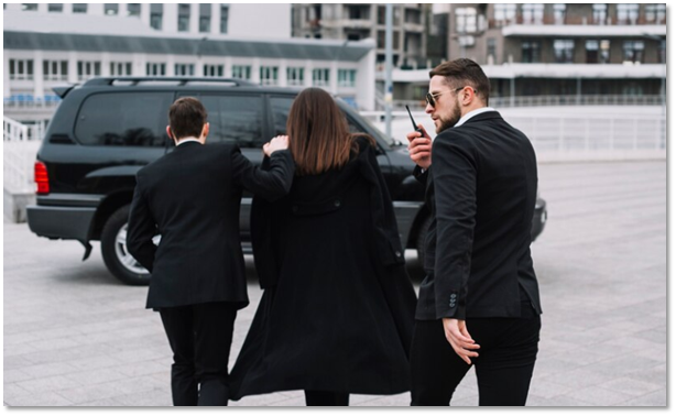 Executive protection brazil