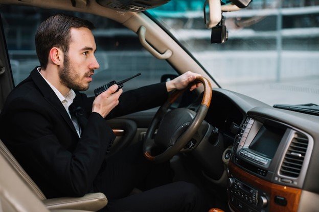 Protection Chauffeur Service in Brazil