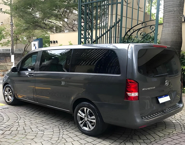 security measured armored car
