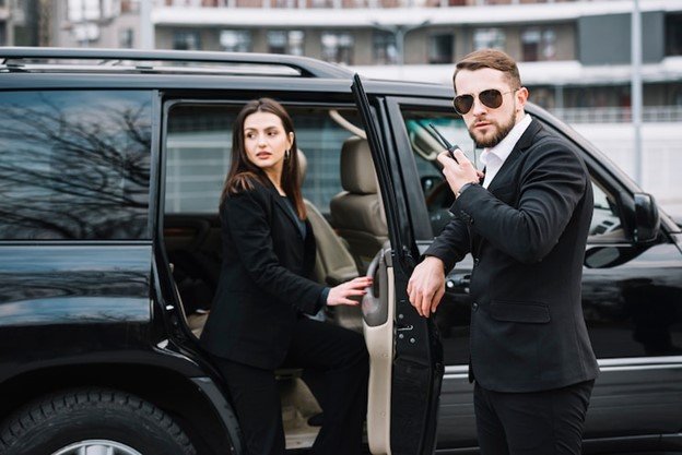Armored Car Protection