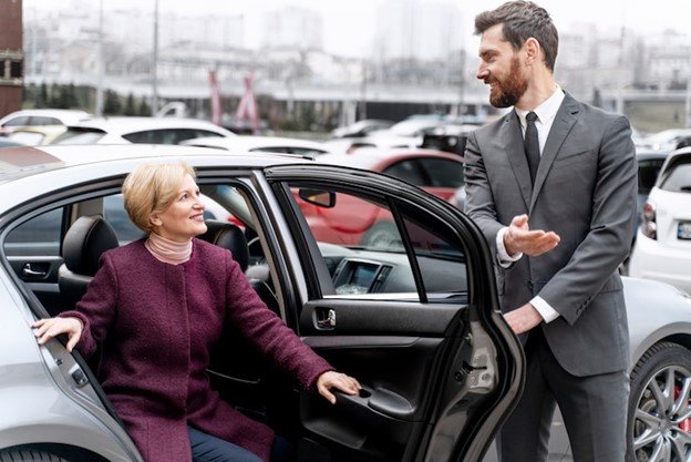 Executive Transport Solution