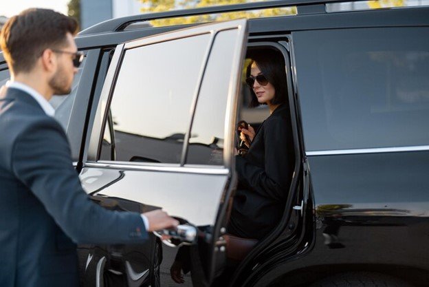 Safe VIP transport