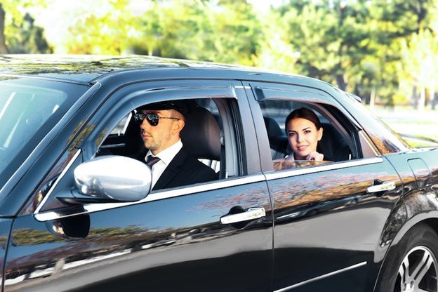 Secured Luxury Transport