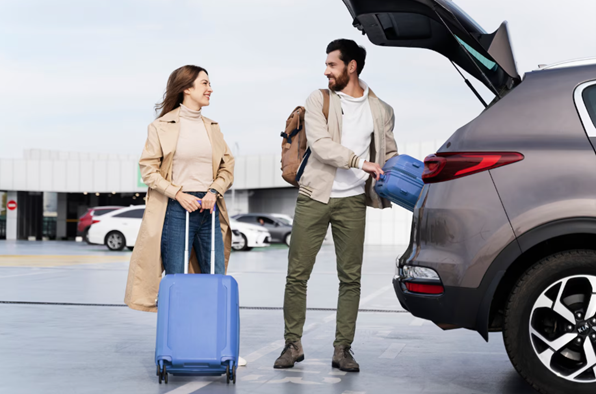 Airport Car services
