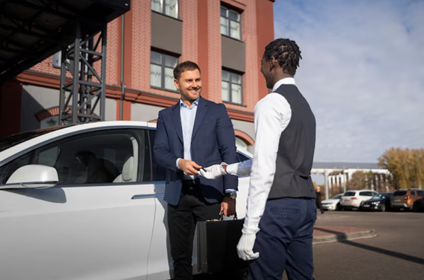 Executive Transportation Services